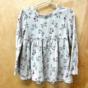 Cat & Jack Longsleeve T-Shirt